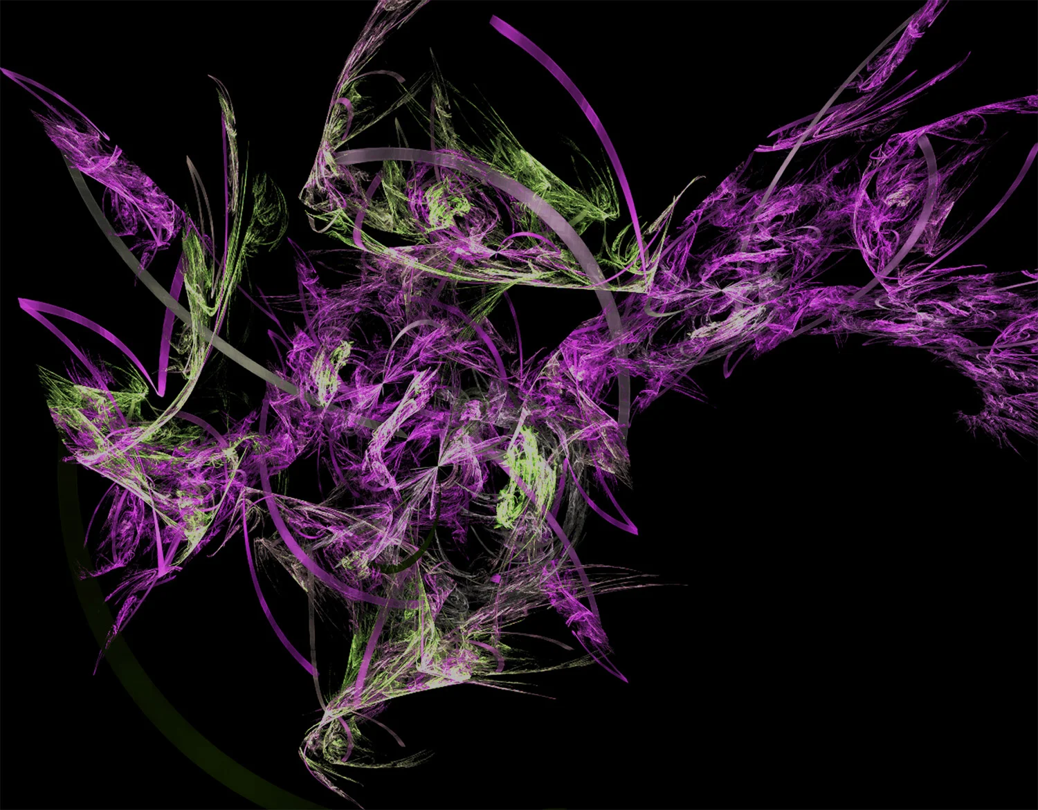 Fractal No. 879&nbsp;© Kelly Naylor 2012