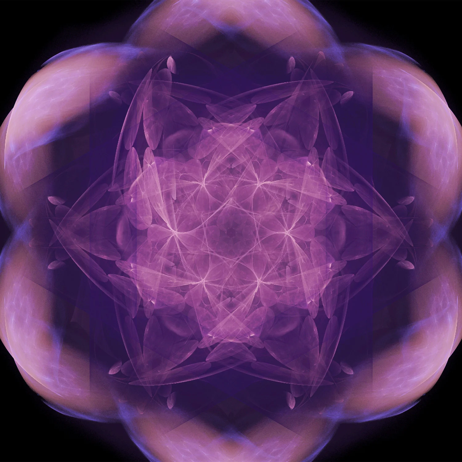 Fractal No. 870&nbsp;© Kelly Naylor 2012