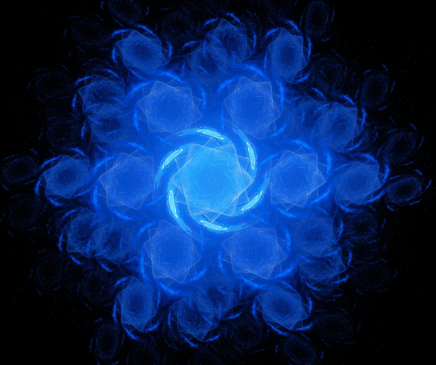 Fractal No. 866&nbsp;© Kelly Naylor 2012