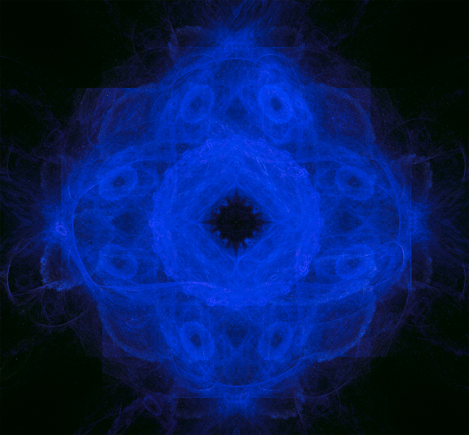 Fractal No. 1141&nbsp;© Kelly Naylor 2012