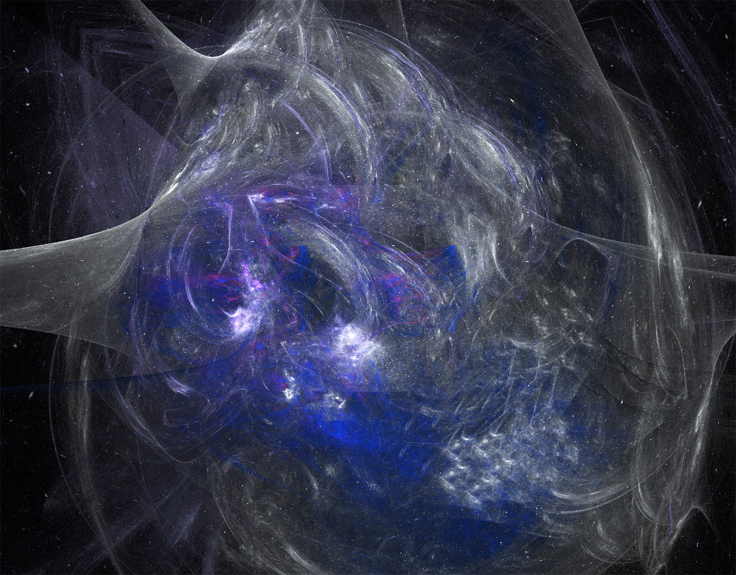 Fractal No. 1084&nbsp;© Kelly Naylor 2012