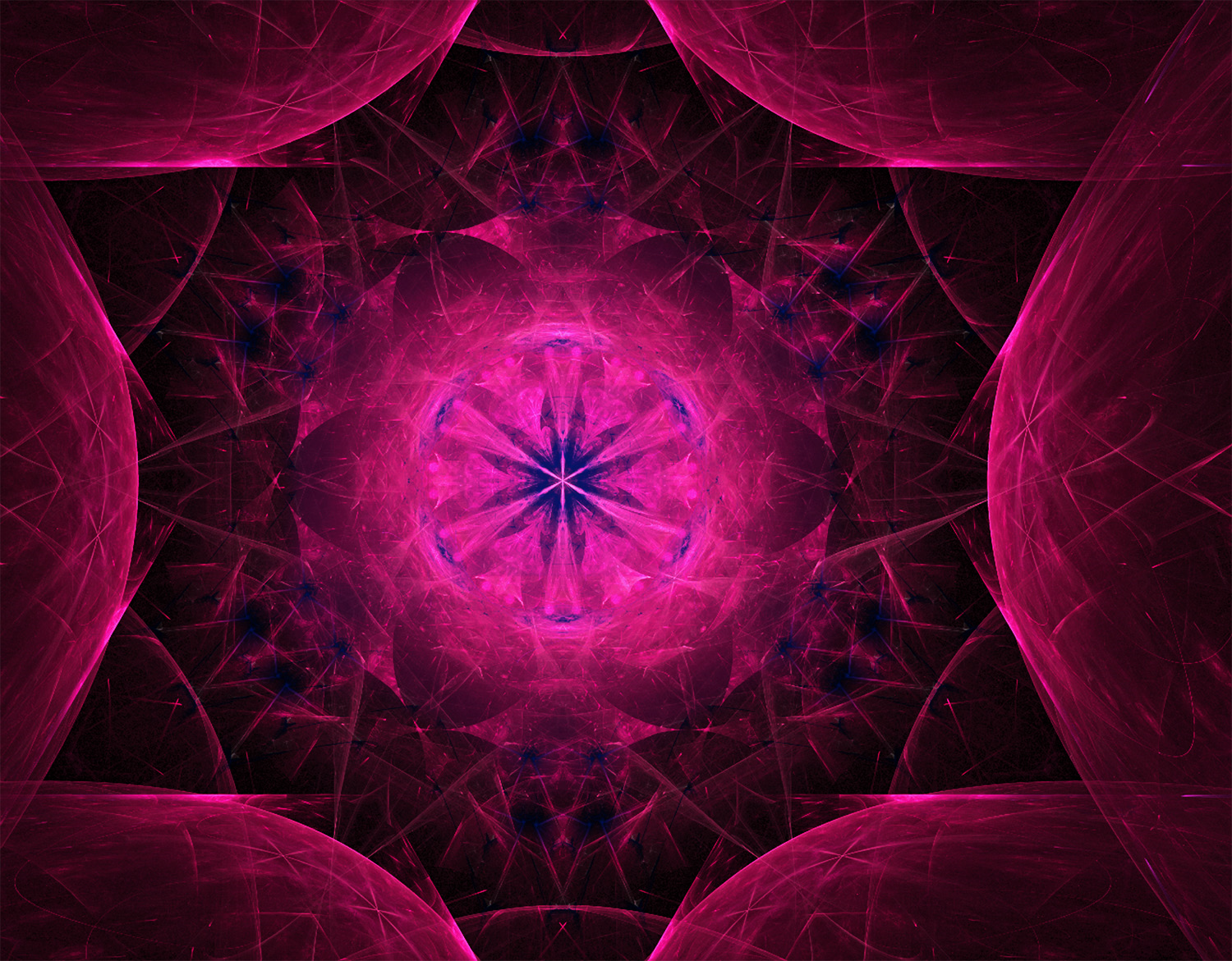 Fractal No. 1079&nbsp;© Kelly Naylor 2012