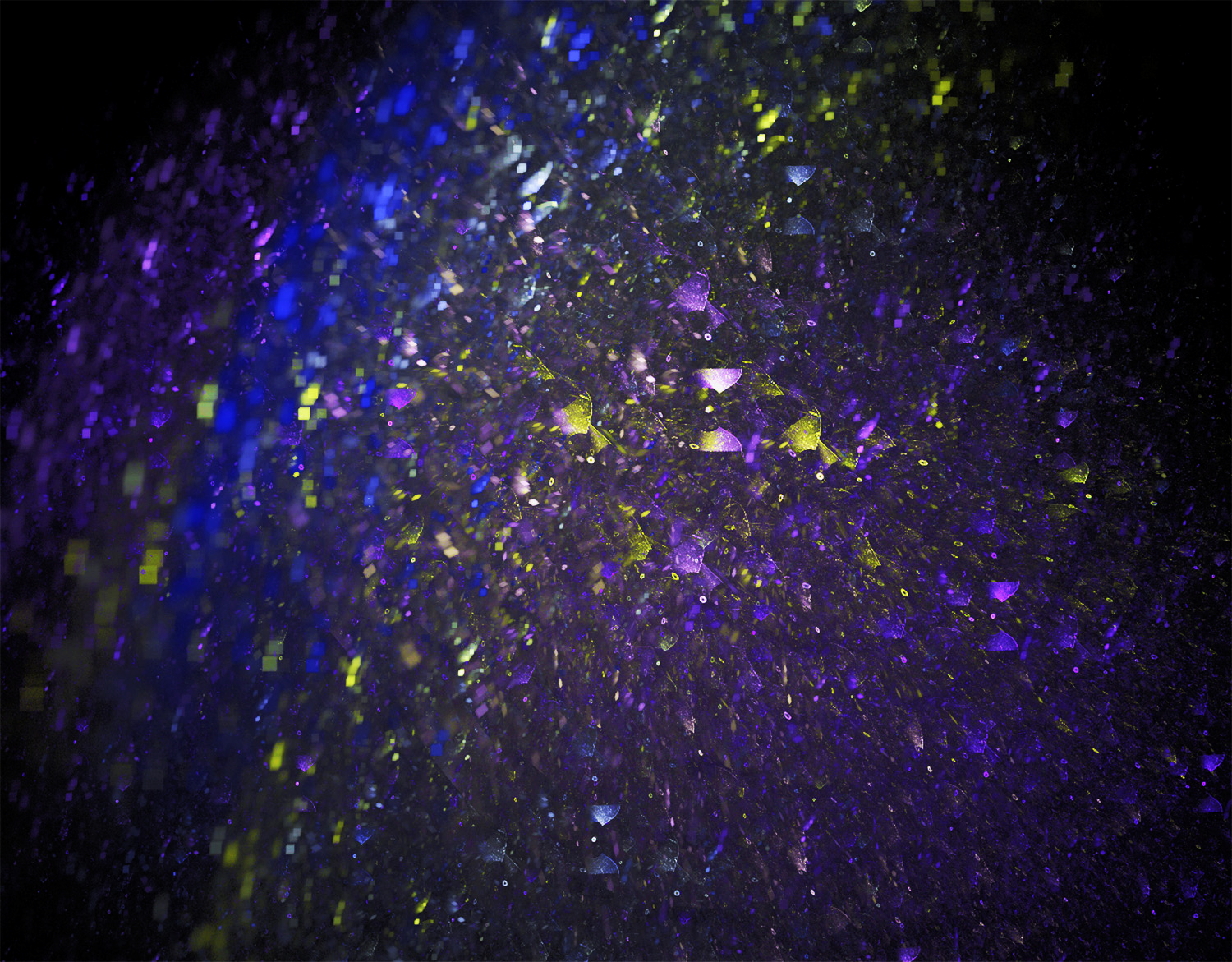 Fractal No. 1055&nbsp;© Kelly Naylor 2012