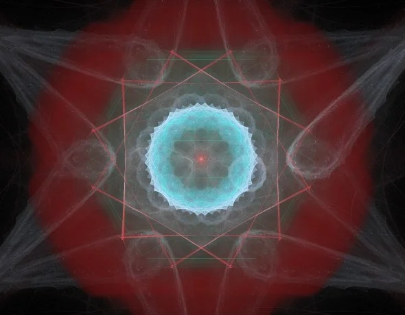 Fractal No. 1026&nbsp;© Kelly Naylor 2012