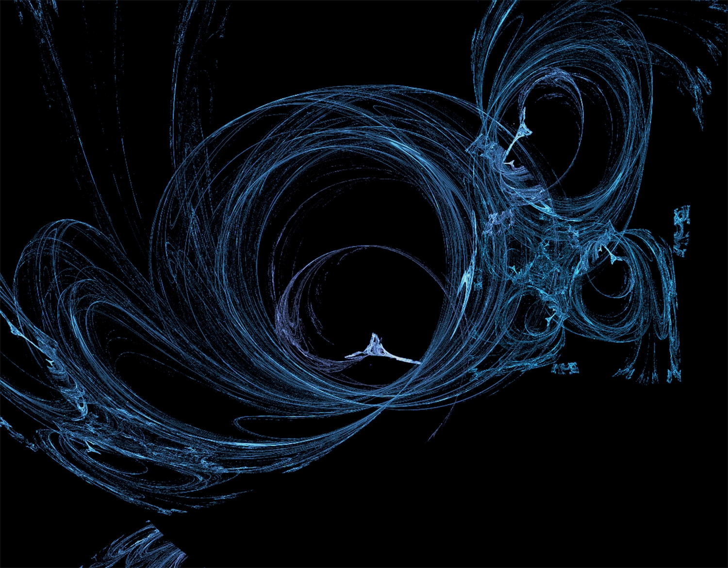 Fractal No. 861 © Kelly Naylor 2012