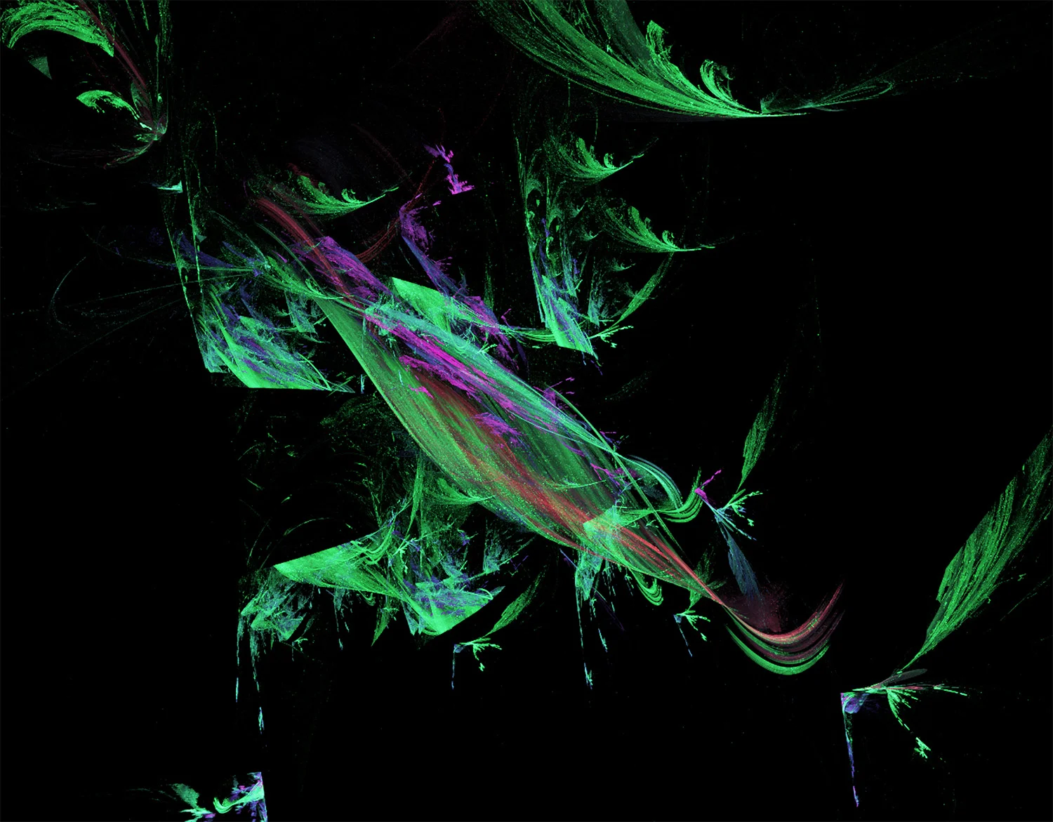 Fractal No. 858