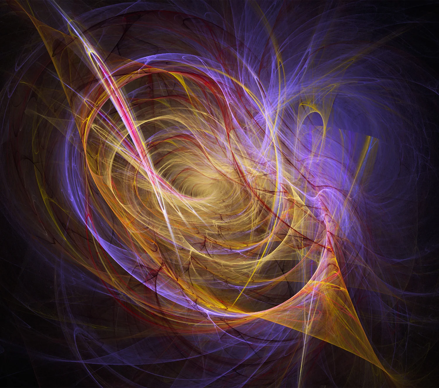 Fractal No. 834 © Kelly Naylor 2012