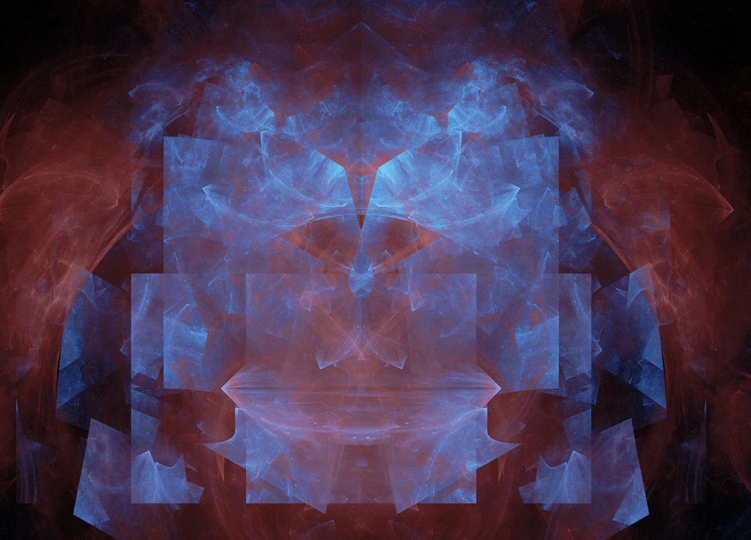 Fractal No. 1251 © Kelly Naylor 2014