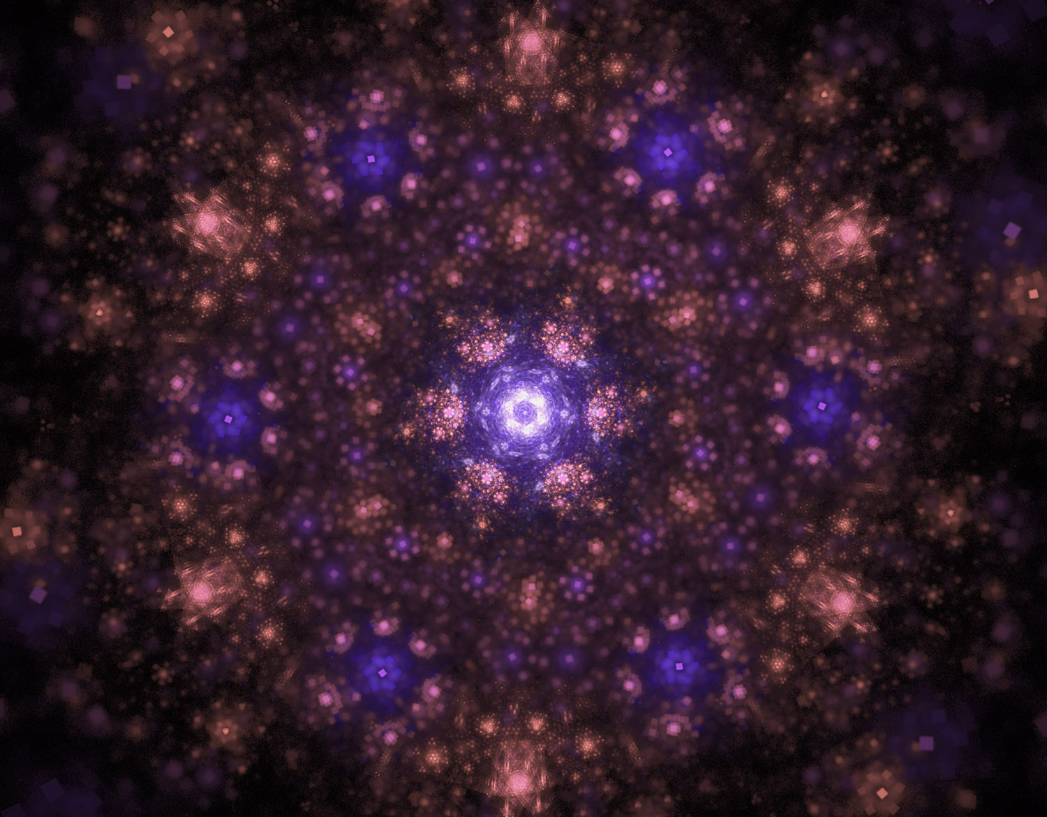 Fractal No. 1027&nbsp;© Kelly Naylor 2012