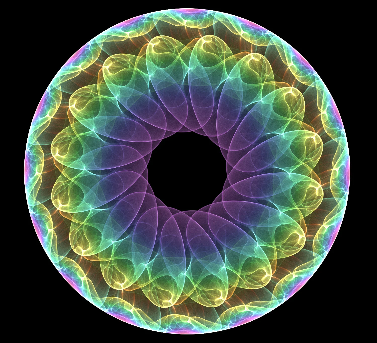 Mandala C02 © Kelly Naylor 2008 