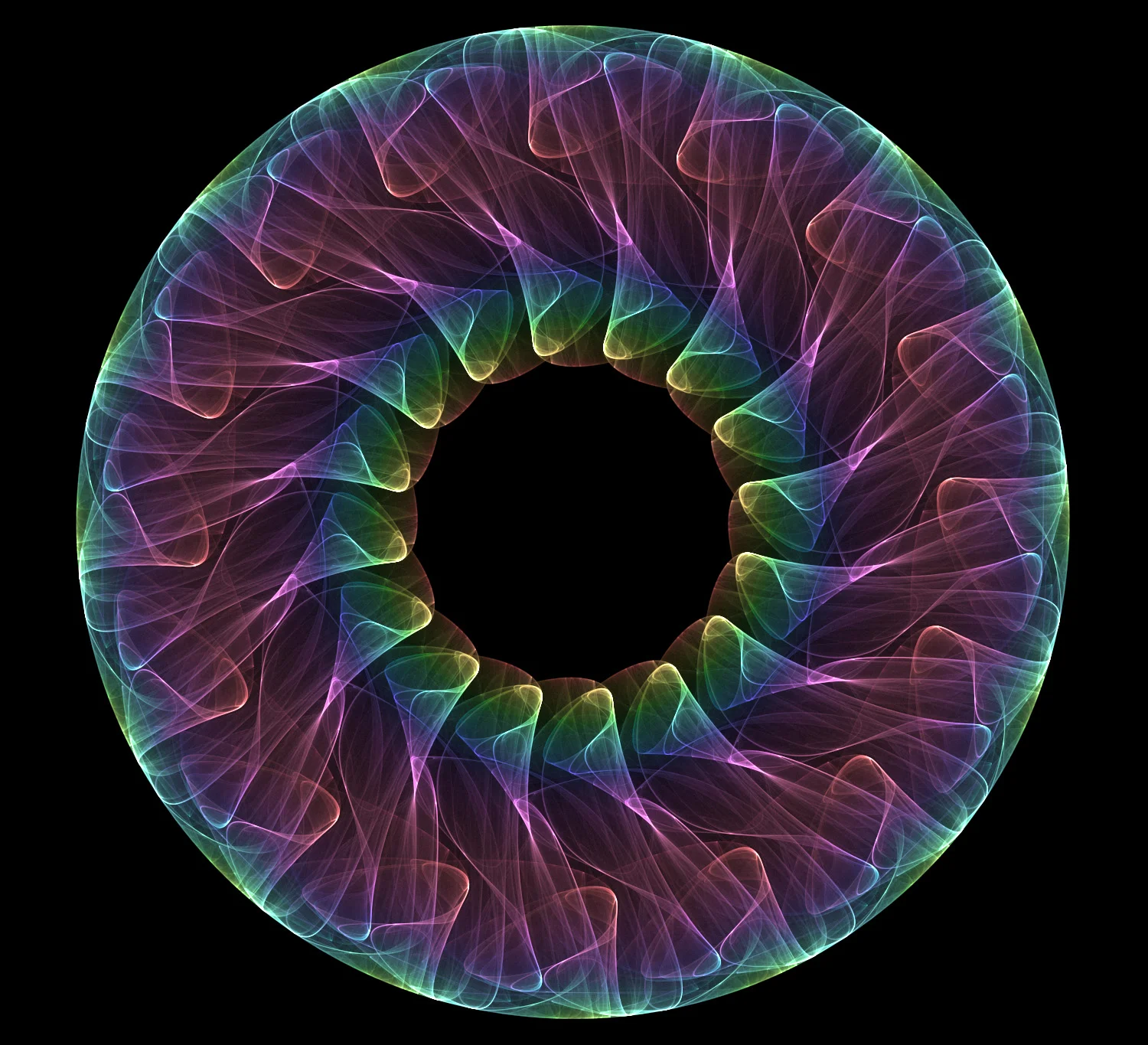 Mandala C05 © Kelly Naylor 2008
