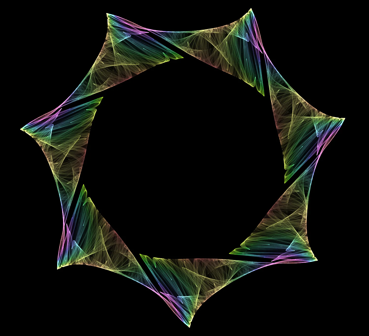 Mandala C09 © Kelly Naylor 2008