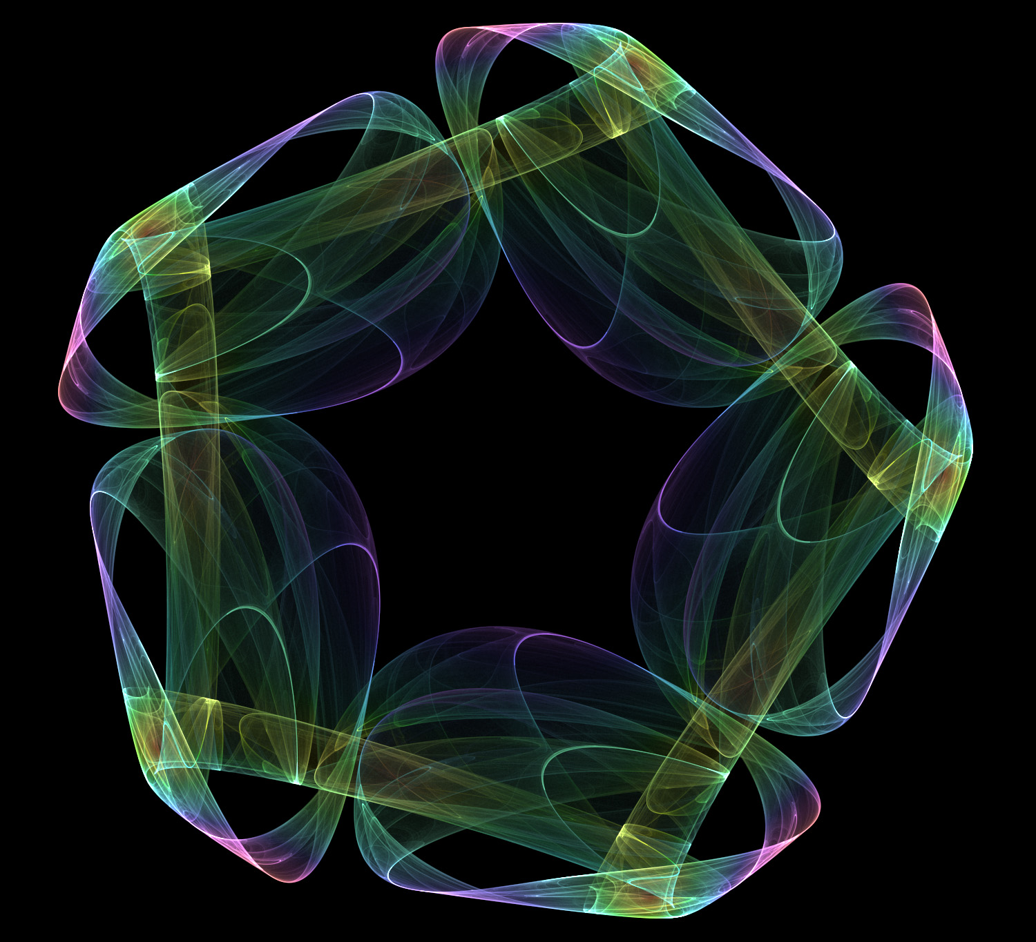 Mandala C10 © Kelly Naylor 2008
