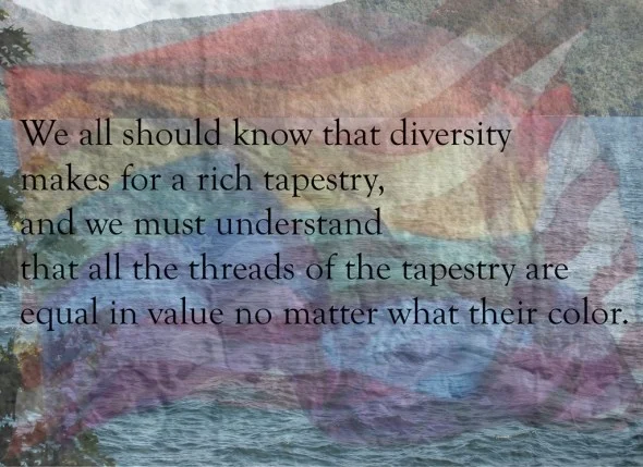 Diversity © Kelly Naylor 2010
