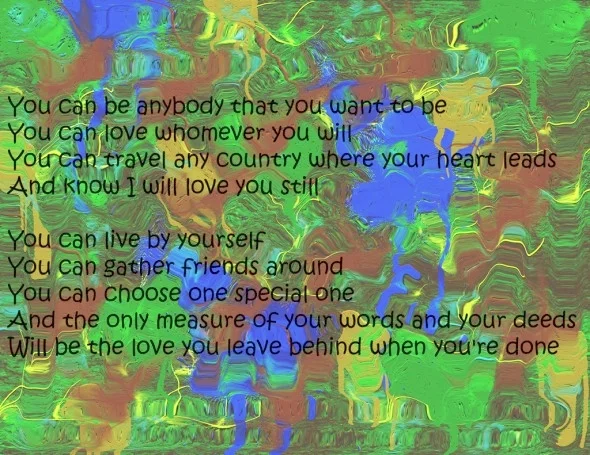 Everything Possible © Kelly Naylor 2010