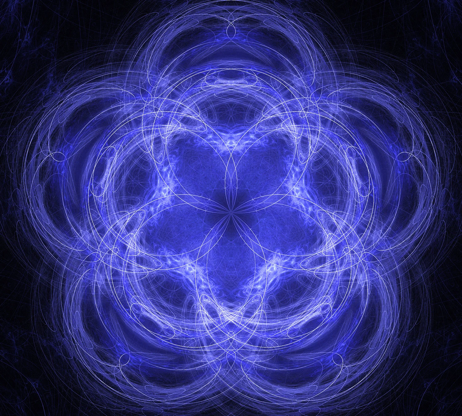 Fractal No. 290 © Kelly Naylor 2010