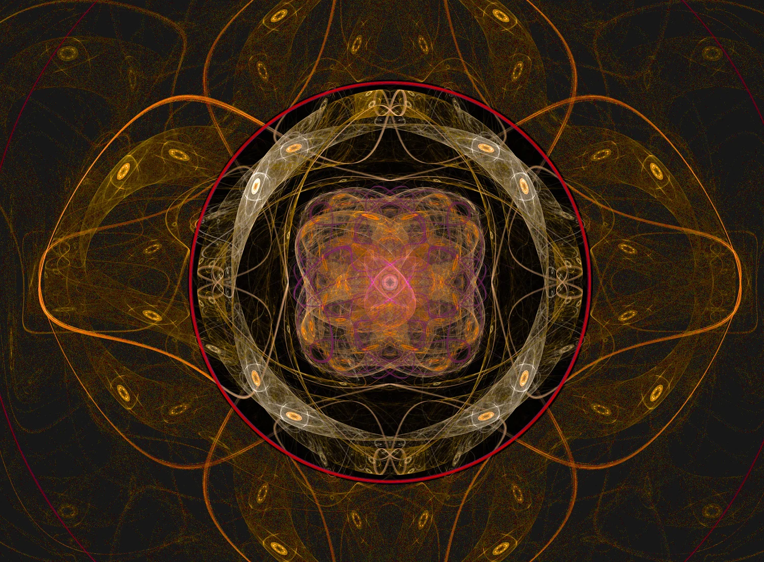 Fractal No. 289 © Kelly Naylor 2010