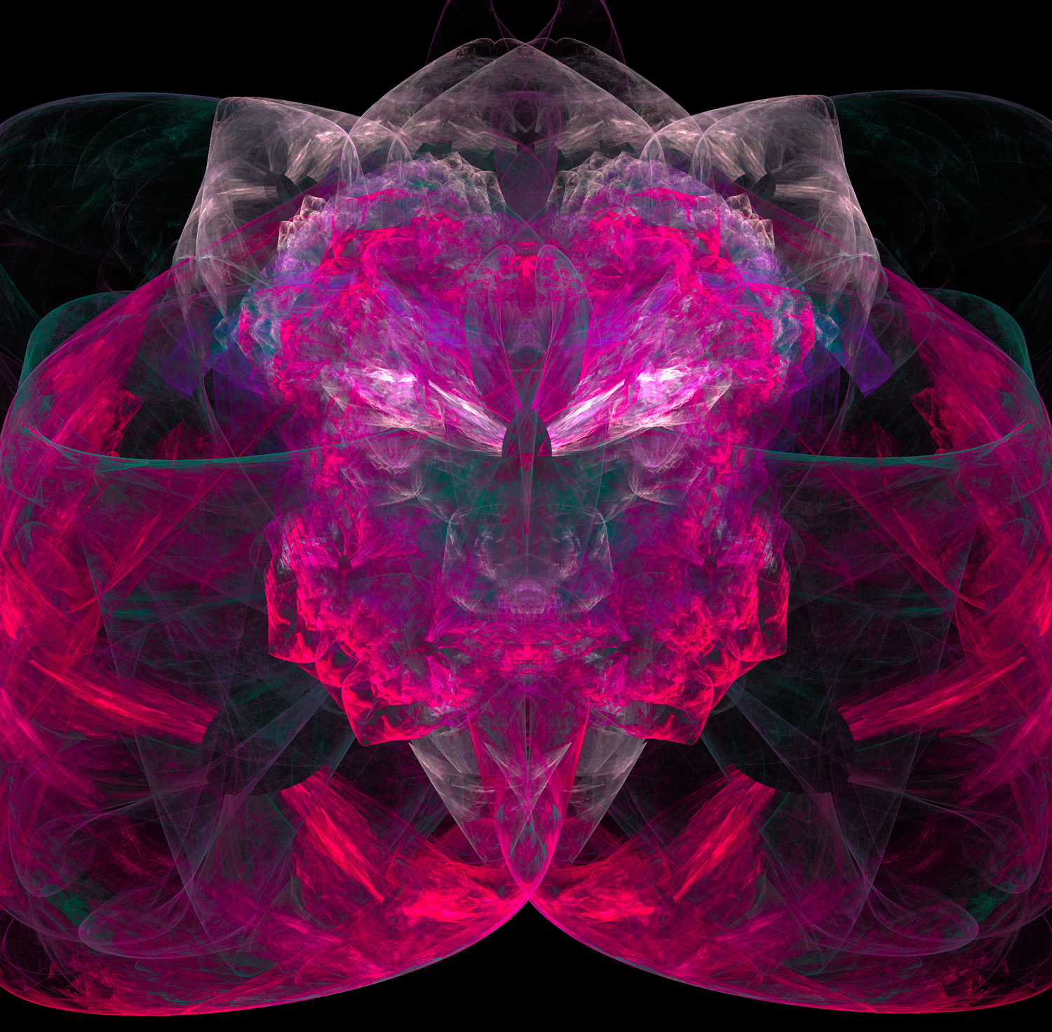 Fractal No. 288 © Kelly Naylor 2010