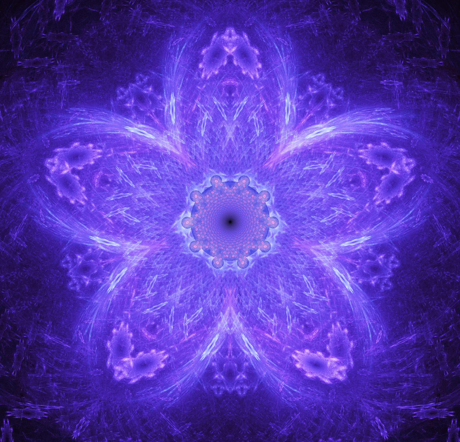 Fractal No. 280 © Kelly Naylor 2009