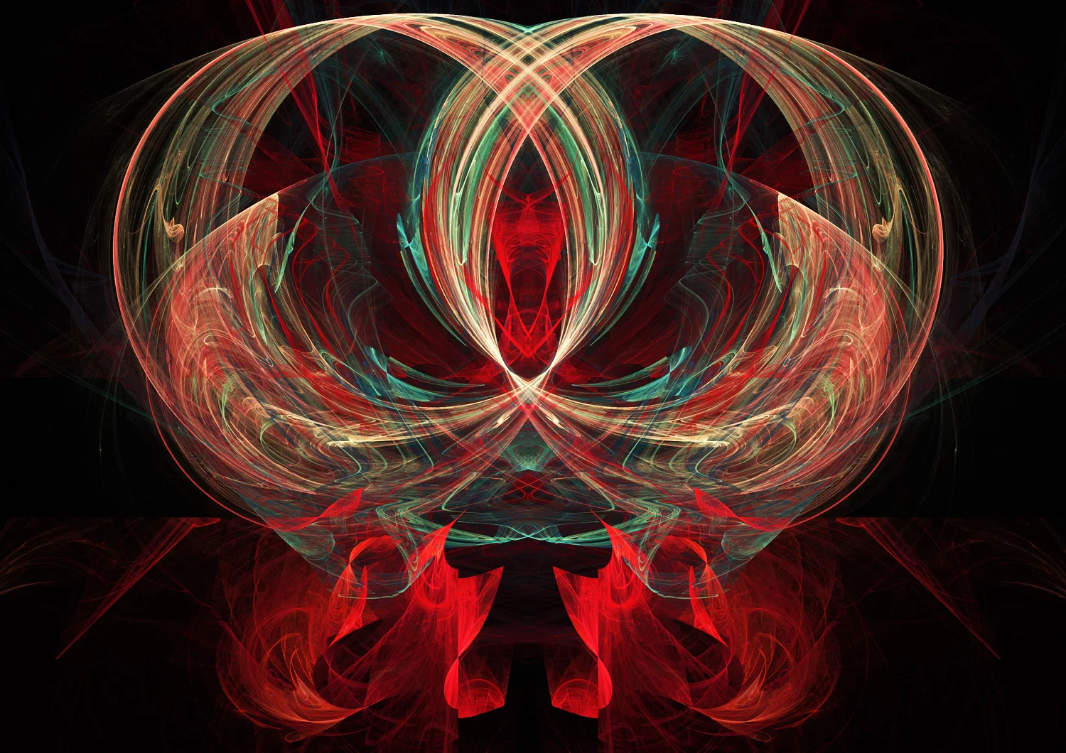 Fractal No. 271 © Kelly Naylor 2009