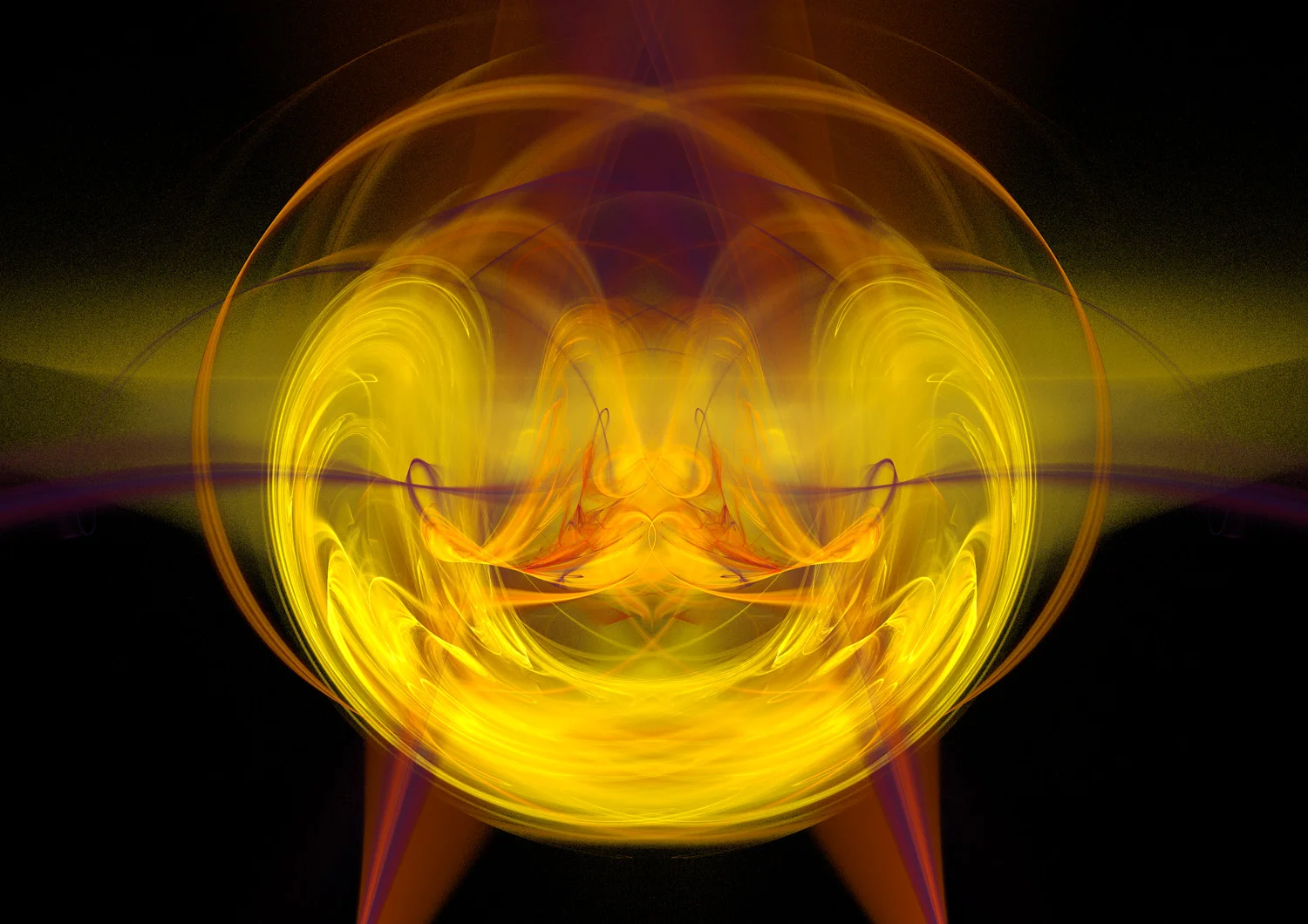 Fractal No. 268 © Kelly Naylor 2009