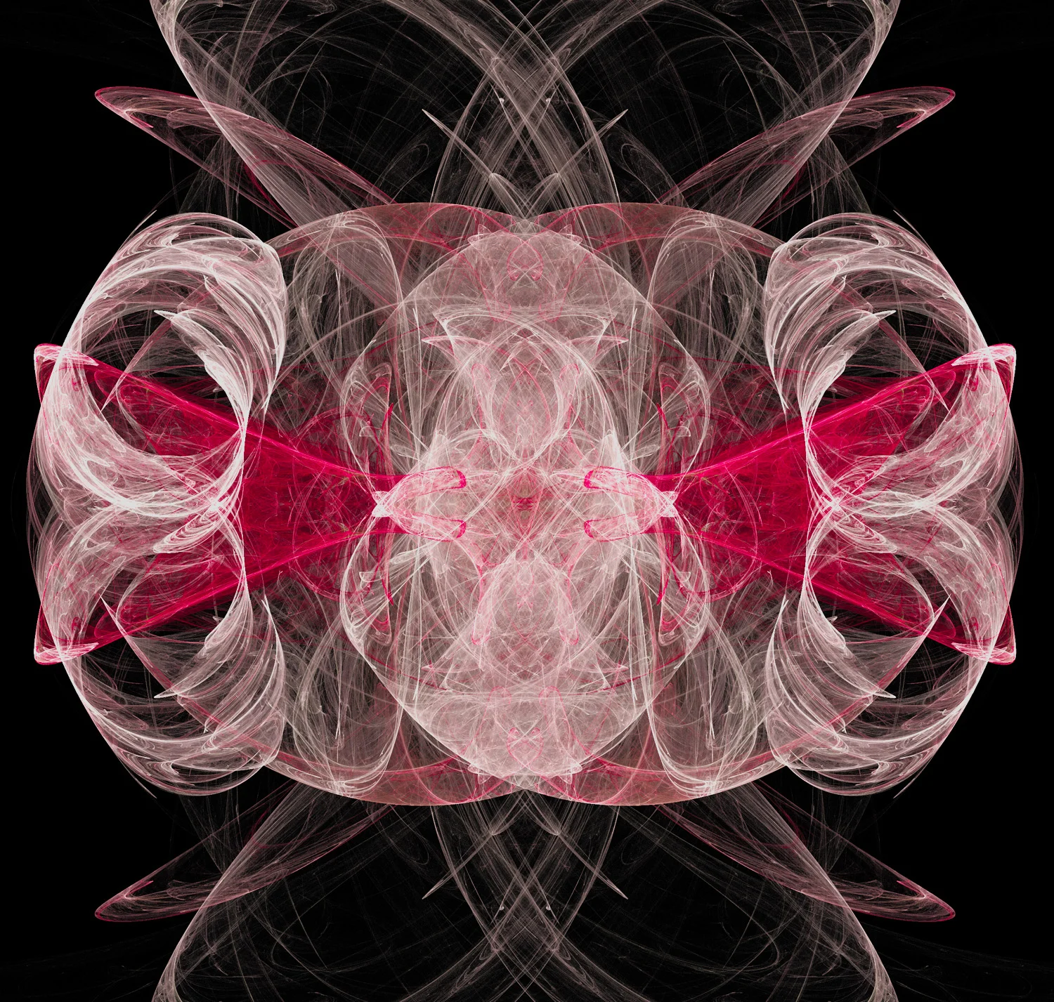 Fractal No. 267 © Kelly Naylor 2009