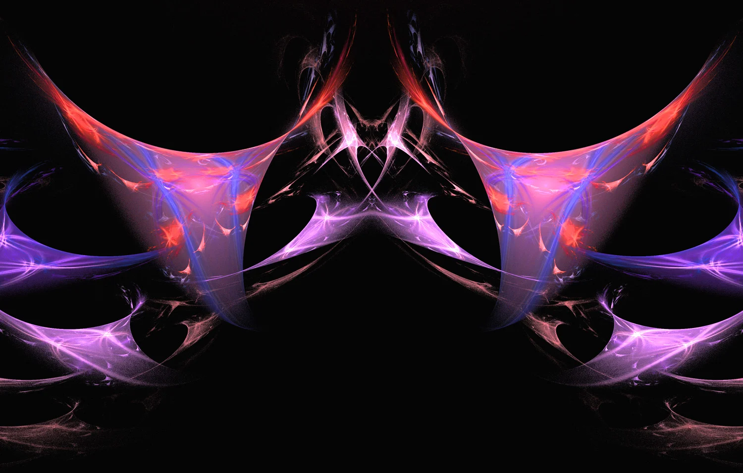 Fractal No. 260 © Kelly Naylor 2009