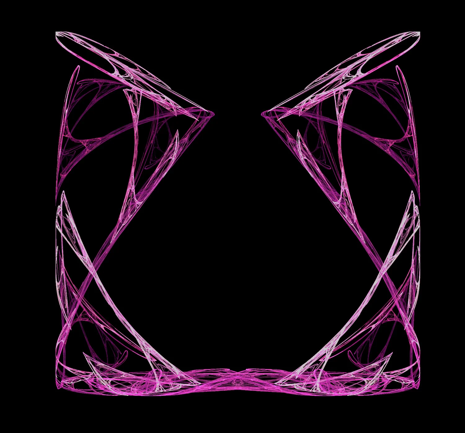 Fractal No. 257 © Kelly Naylor 2009