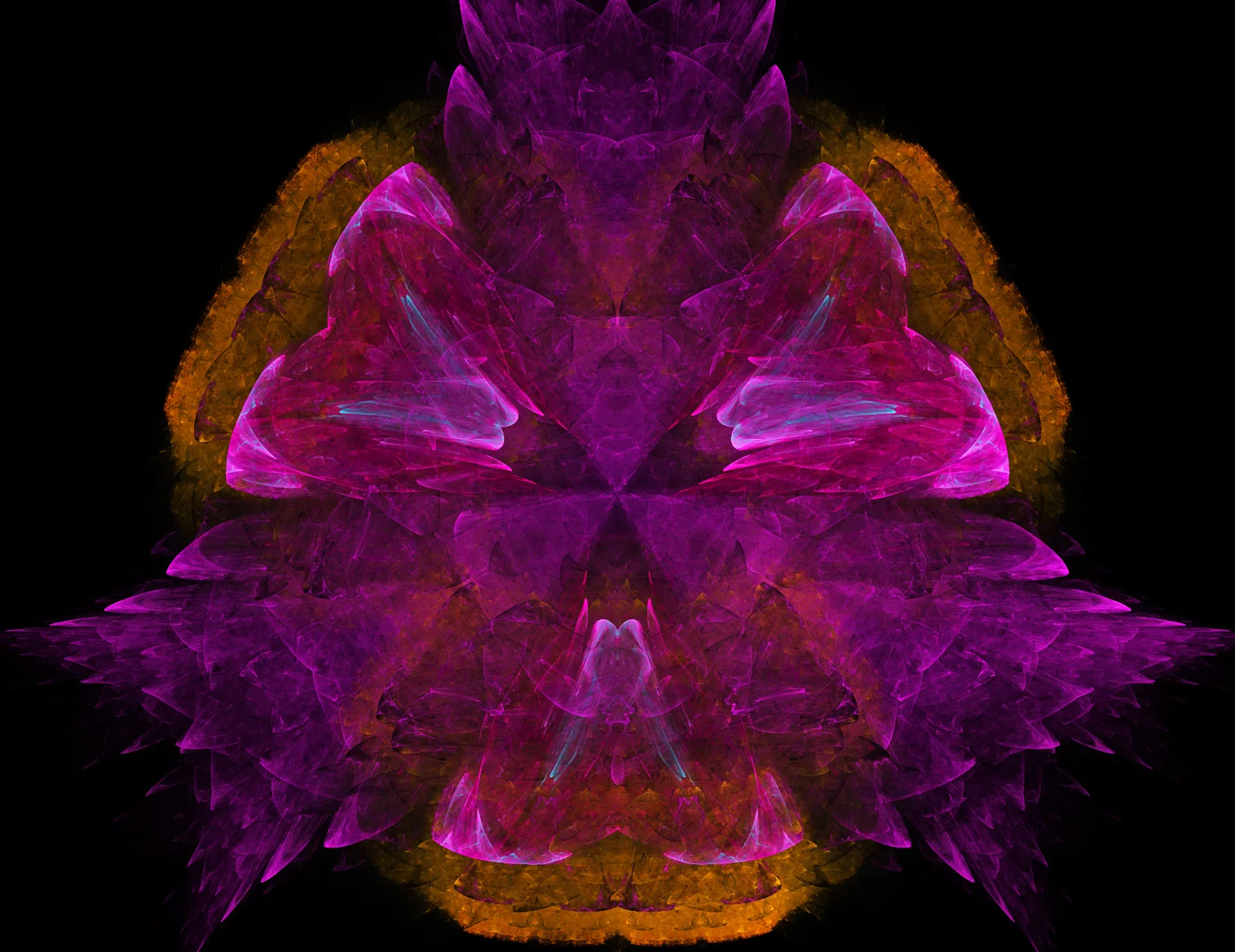 Fractal No. 251 © Kelly Naylor 2009
