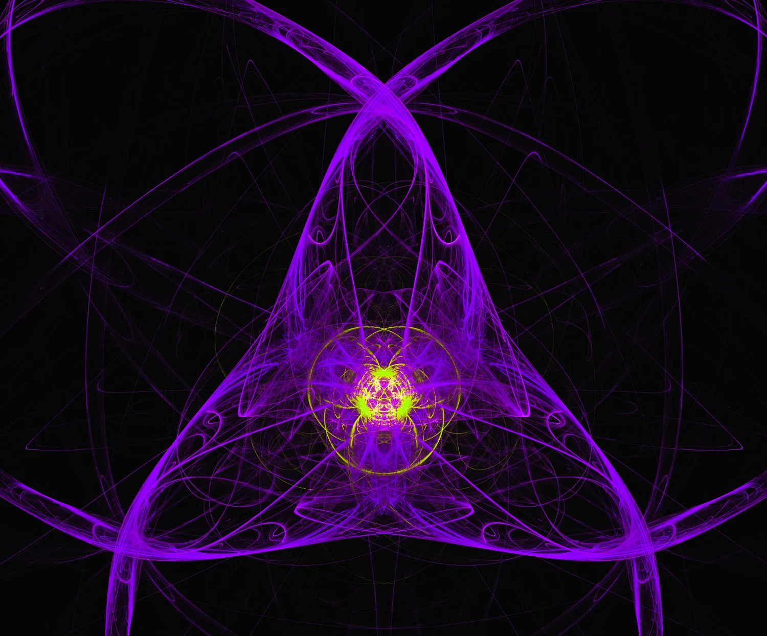 Fractal No. 247 © Kelly Naylor 2009