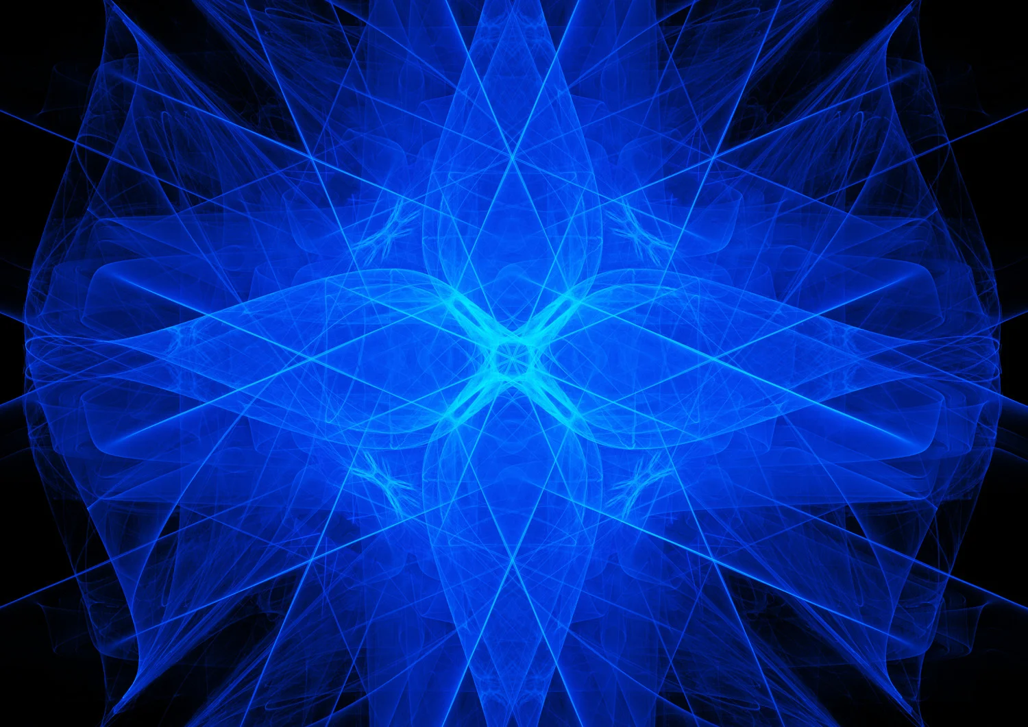 Fractal No. 240 © Kelly Naylor 2009