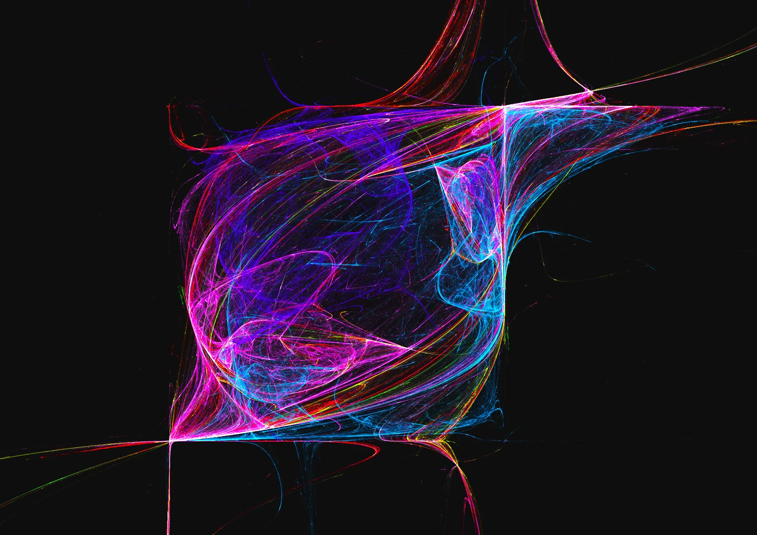 Fractal No. 237 © Kelly Naylor 2009