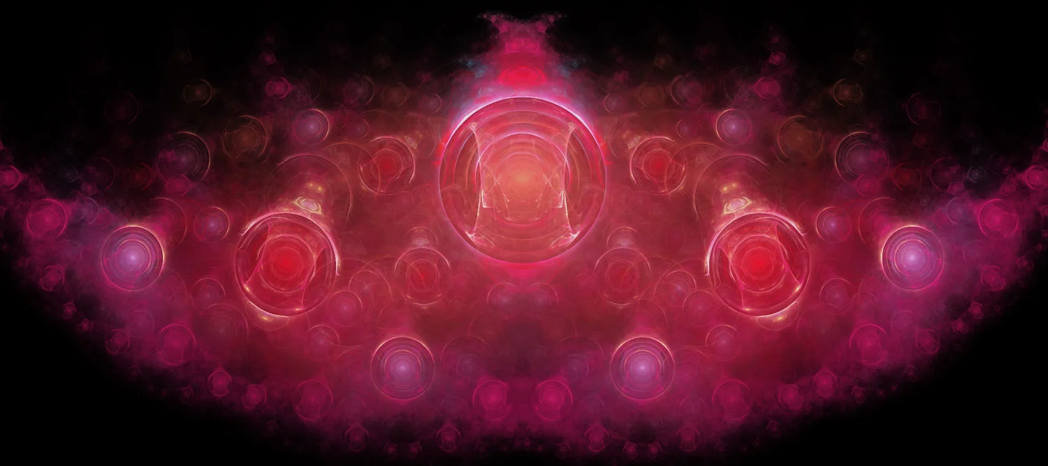 Fractal No. 235 © Kelly Naylor 2009