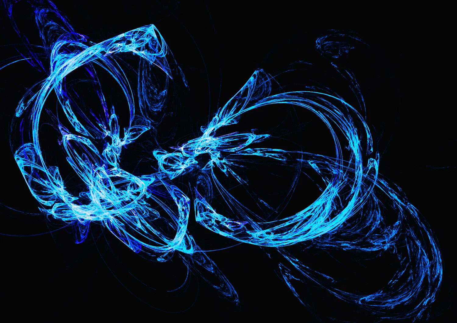 Fractal No. 231 © Kelly Naylor 2009
