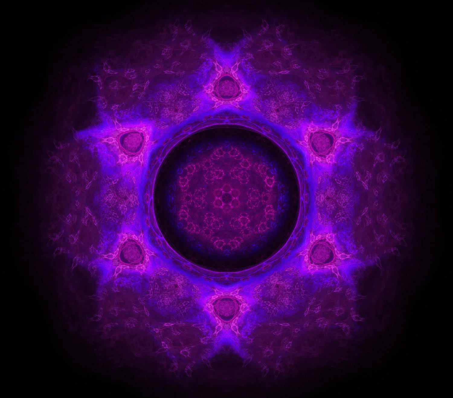 Fractal No. 230 © Kelly Naylor 2009