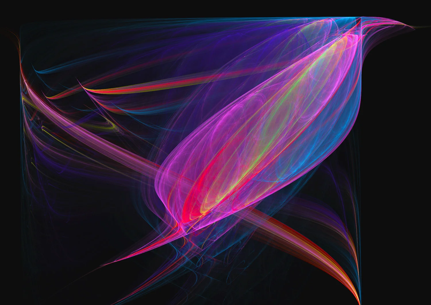 Fractal No. 229 © Kelly Naylor 2009