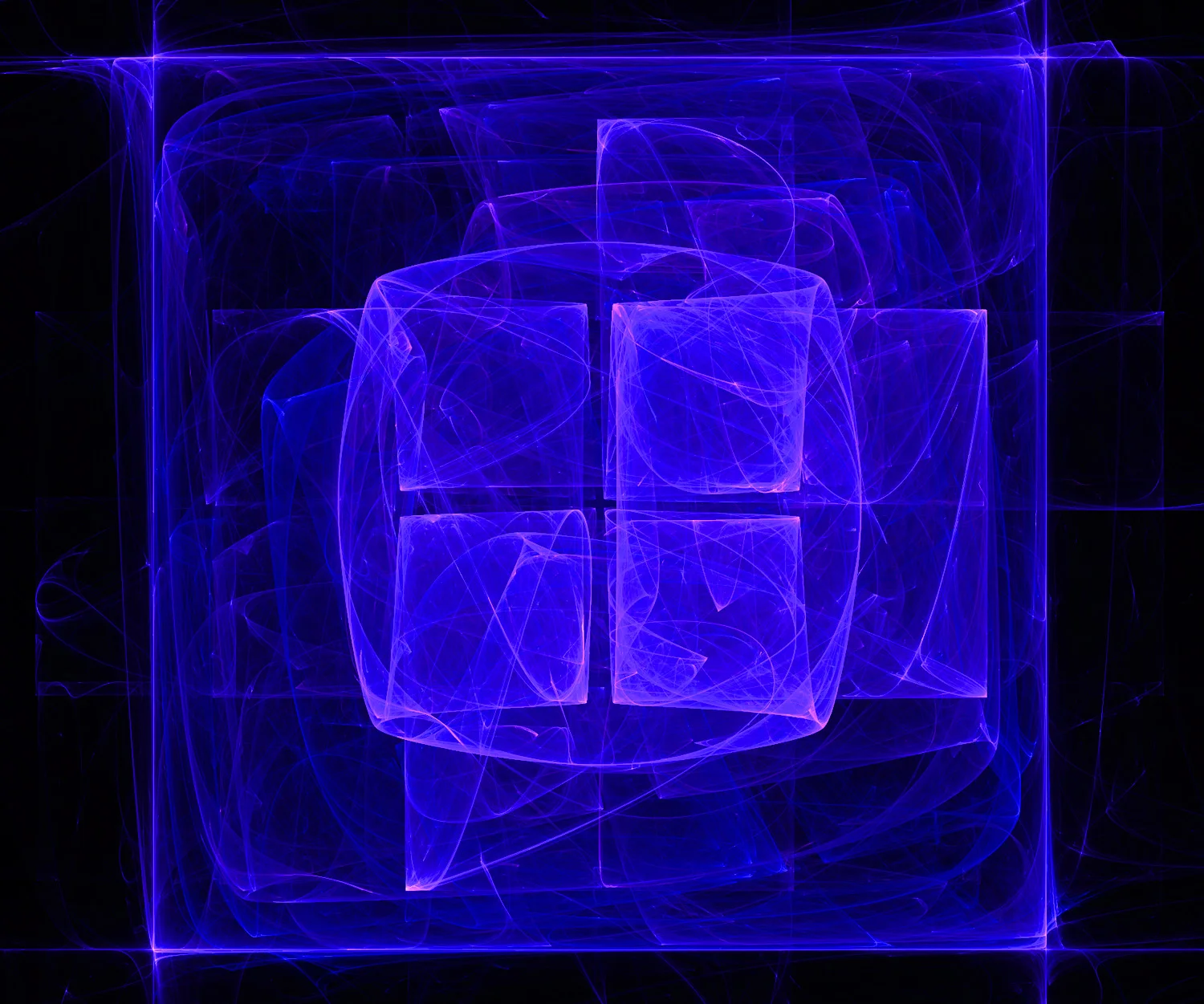 Fractal No. 225 © Kelly Naylor 2009