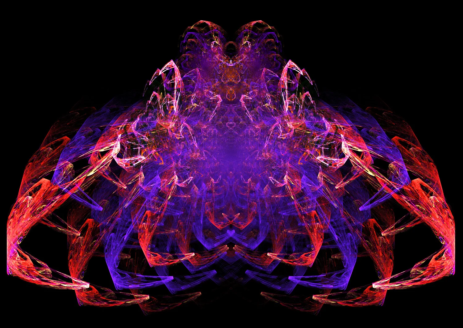 Fractal No. 224 © Kelly Naylor 2009