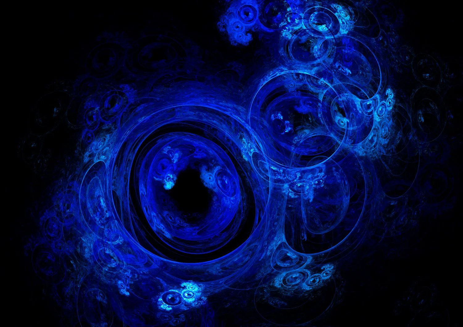 Fractal No. 222 © Kelly Naylor 2009