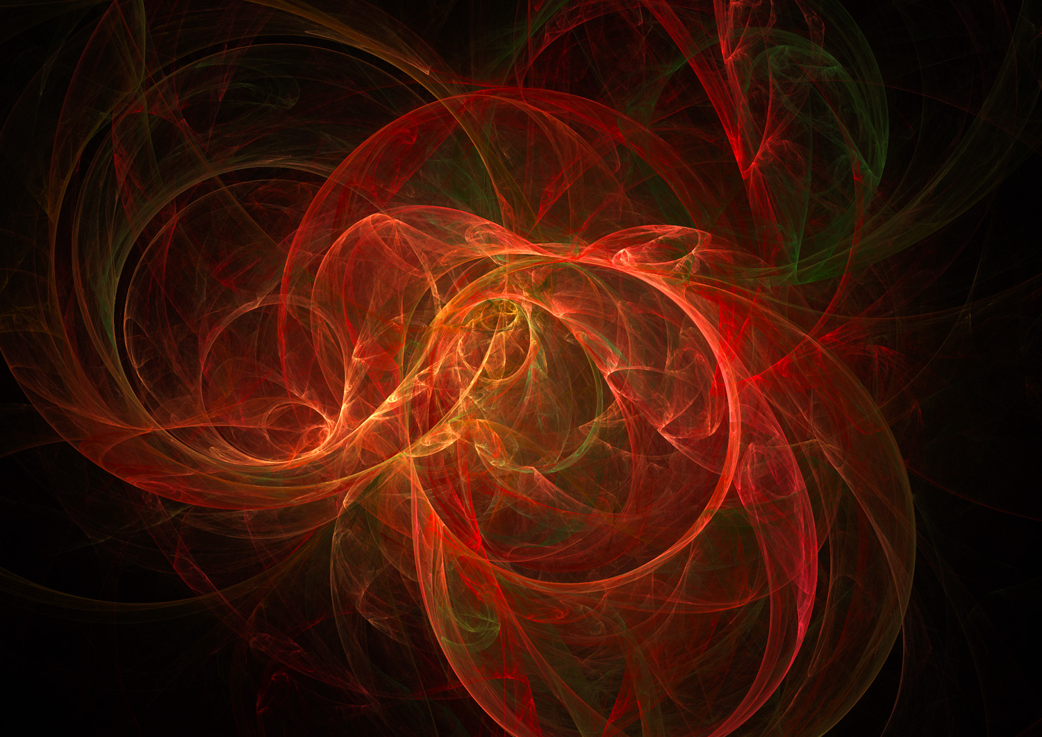 Fractal No. 221 © Kelly Naylor 2009