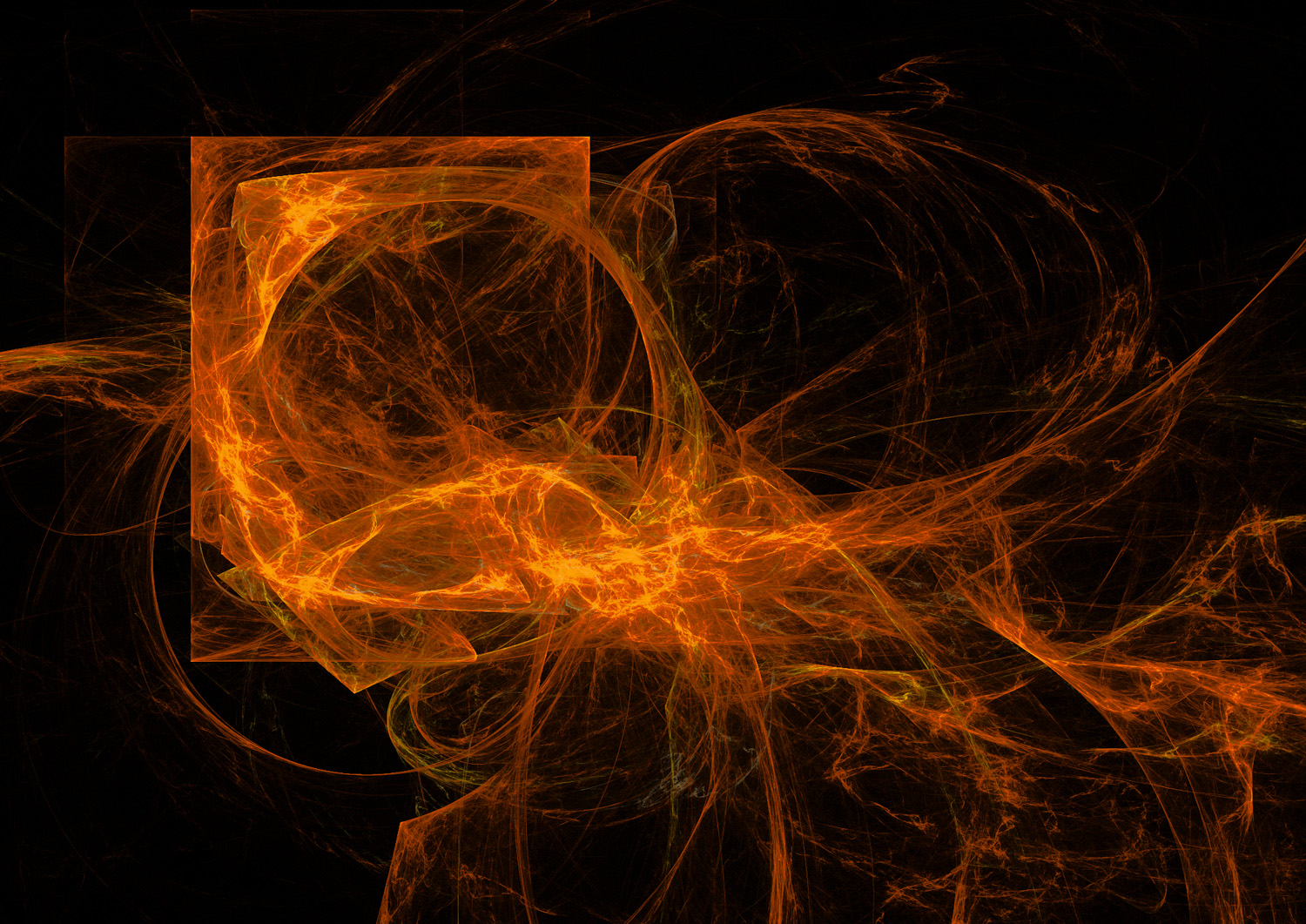 Fractal No. 219 © Kelly Naylor 2009