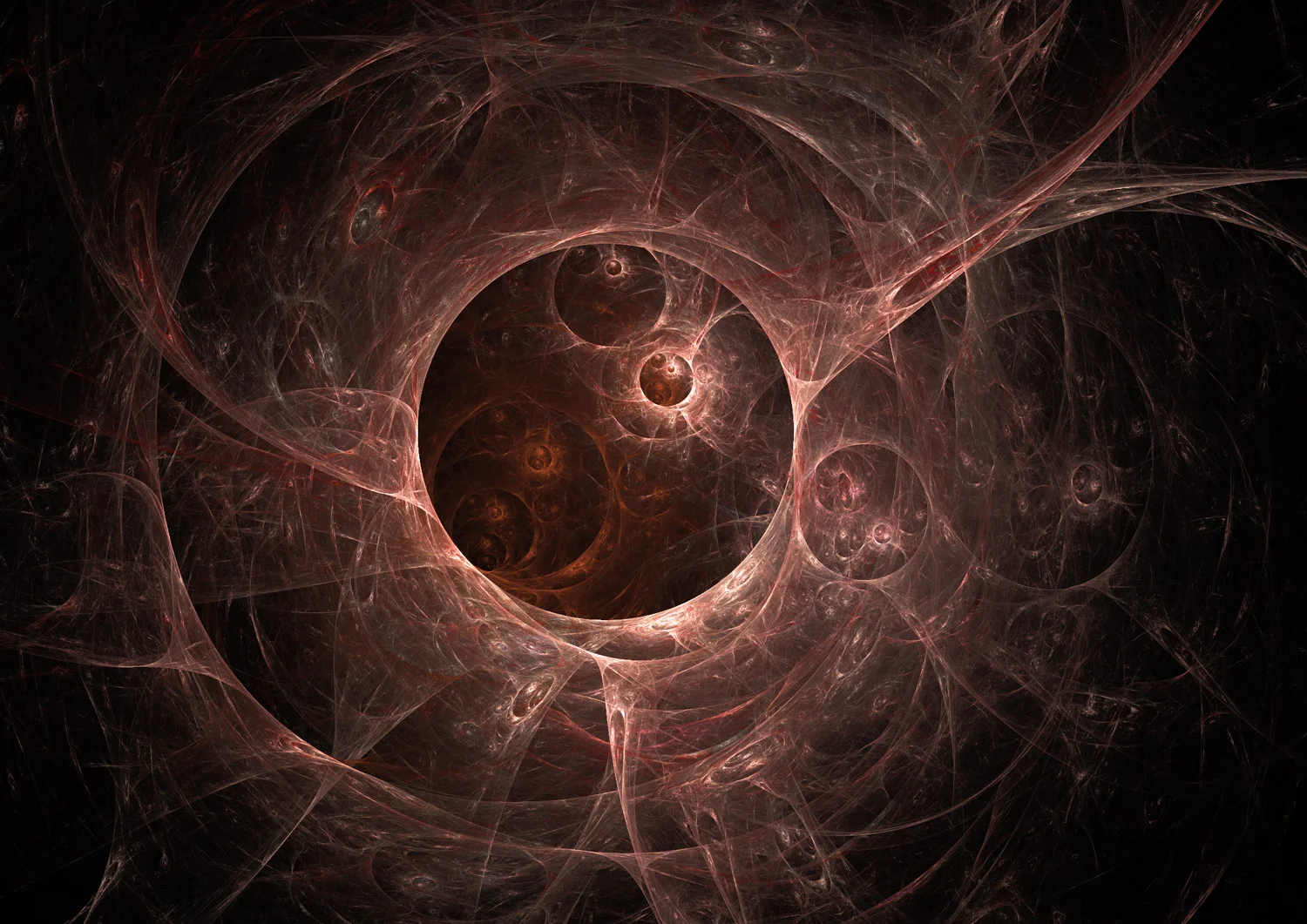 Fractal No. 216 © Kelly Naylor 2009