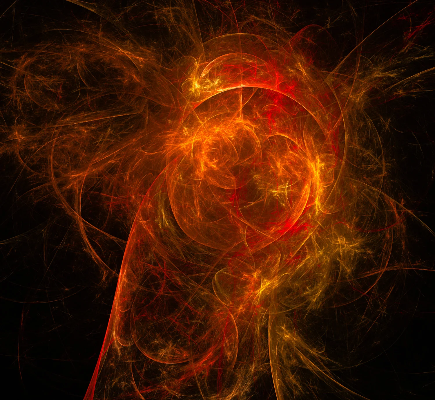 Fractal No. 214 © Kelly Naylor 2009