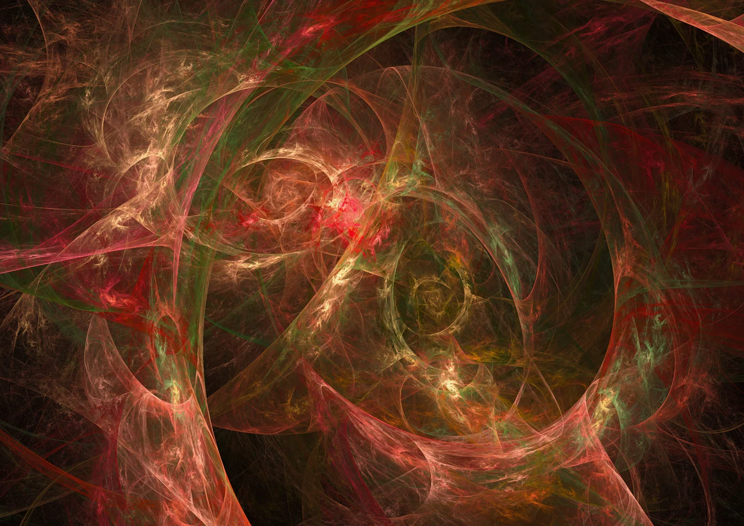 Fractal No. 210 © Kelly Naylor 2009