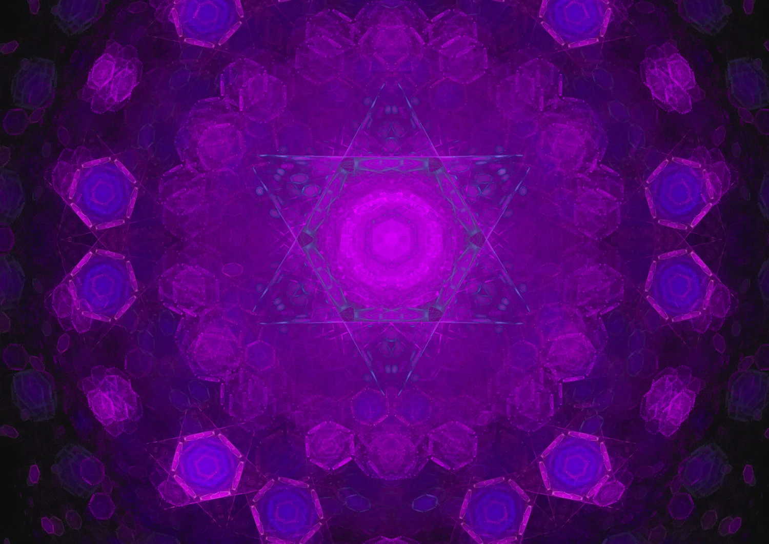 Fractal No. 209 © Kelly Naylor 2009