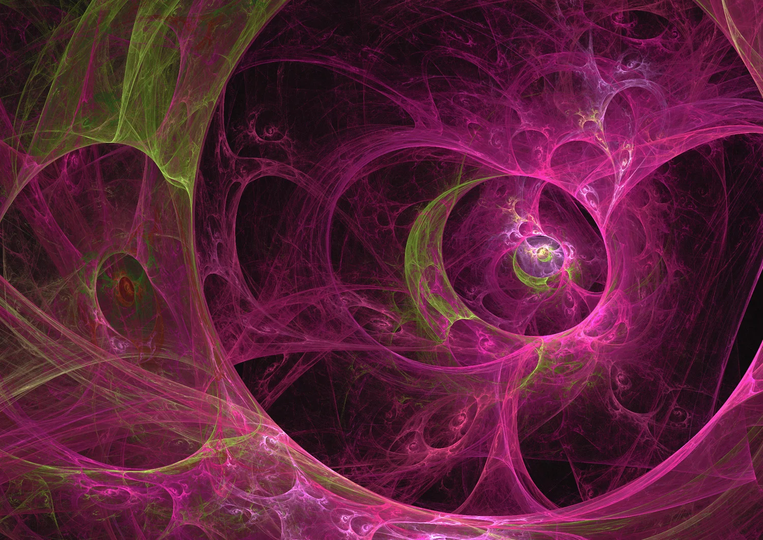 Fractal No. 207 © Kelly Naylor 2009