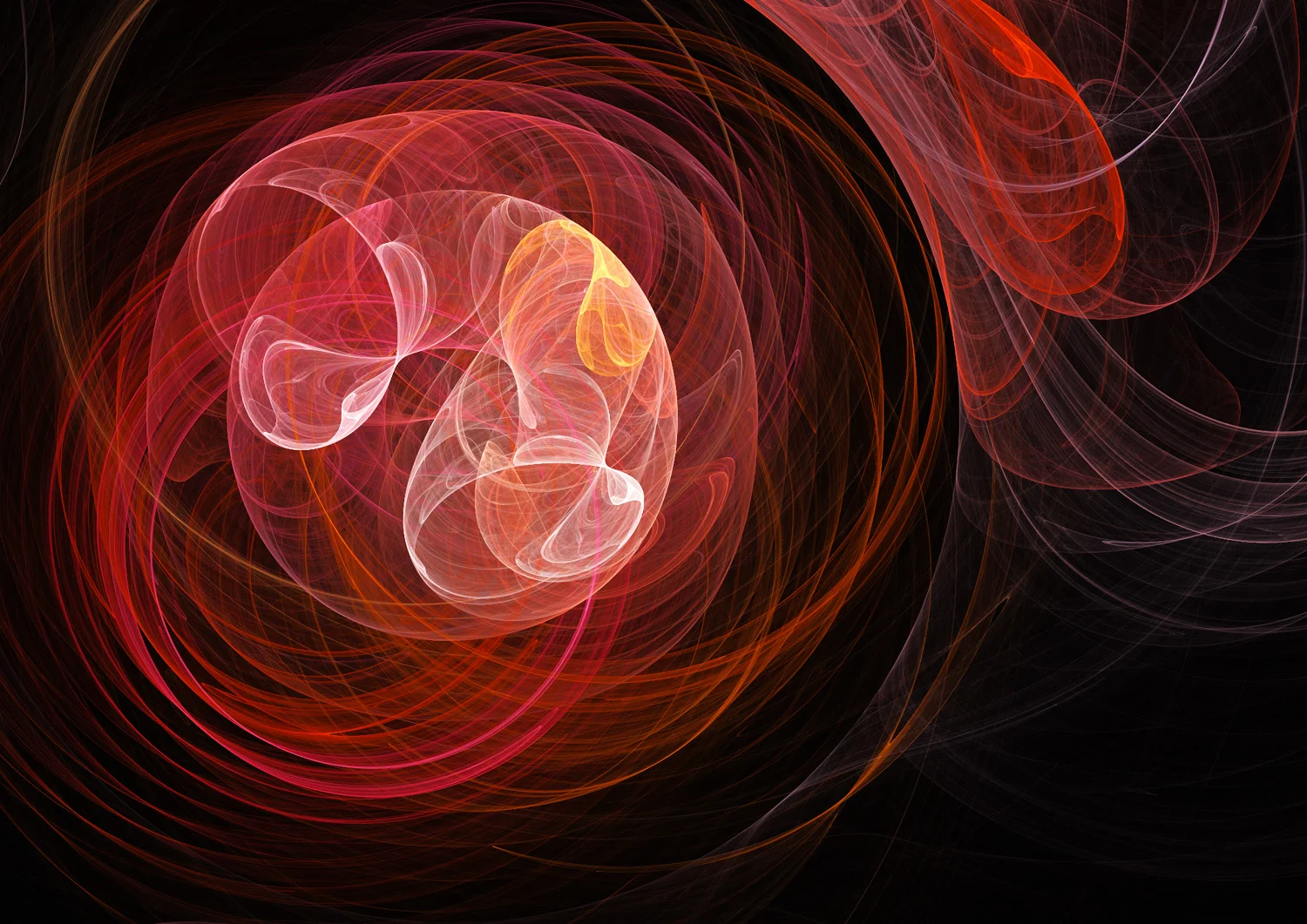 Fractal No. 205 © Kelly Naylor 2009
