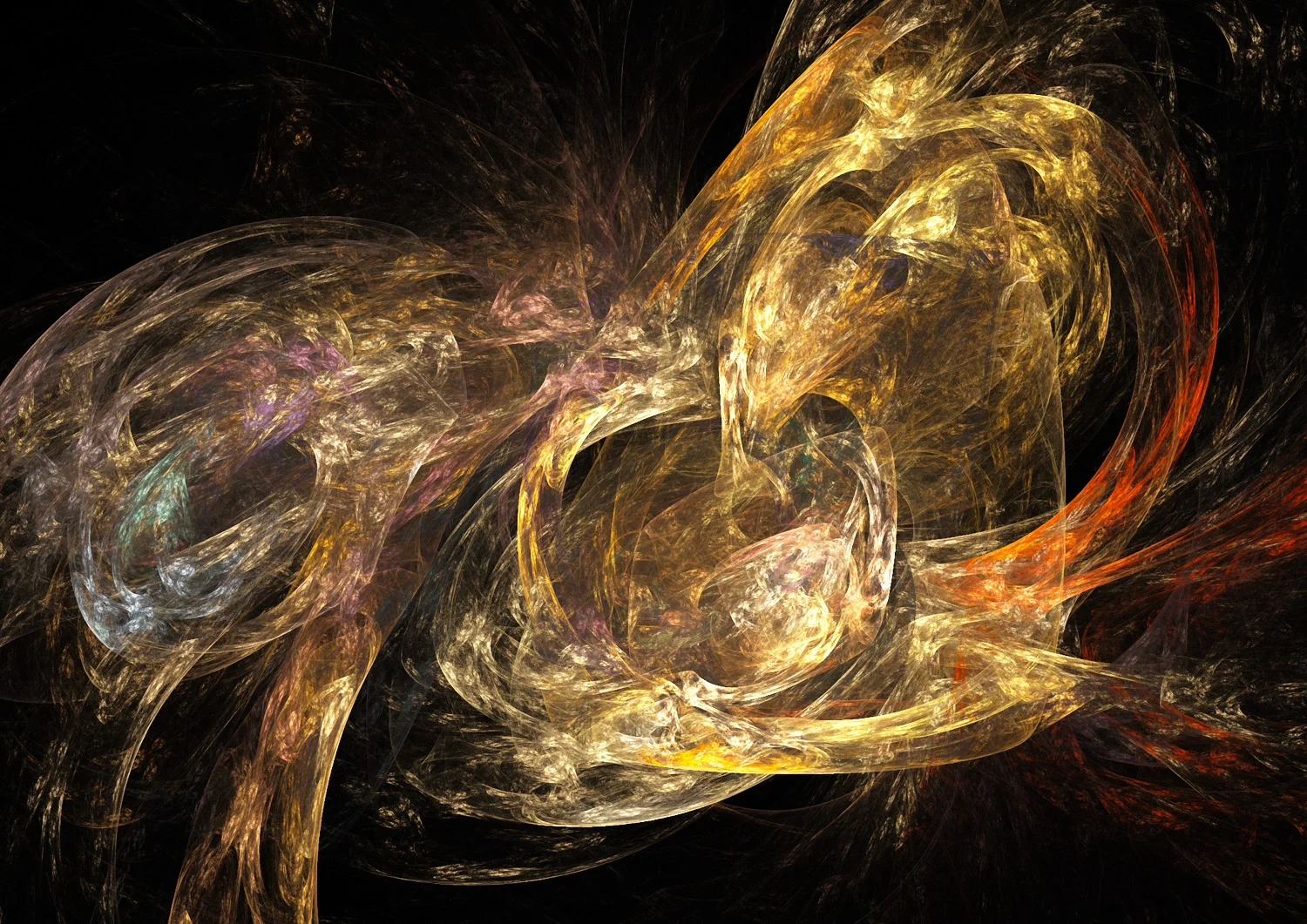 Fractal No. 202 © Kelly Naylor 2009