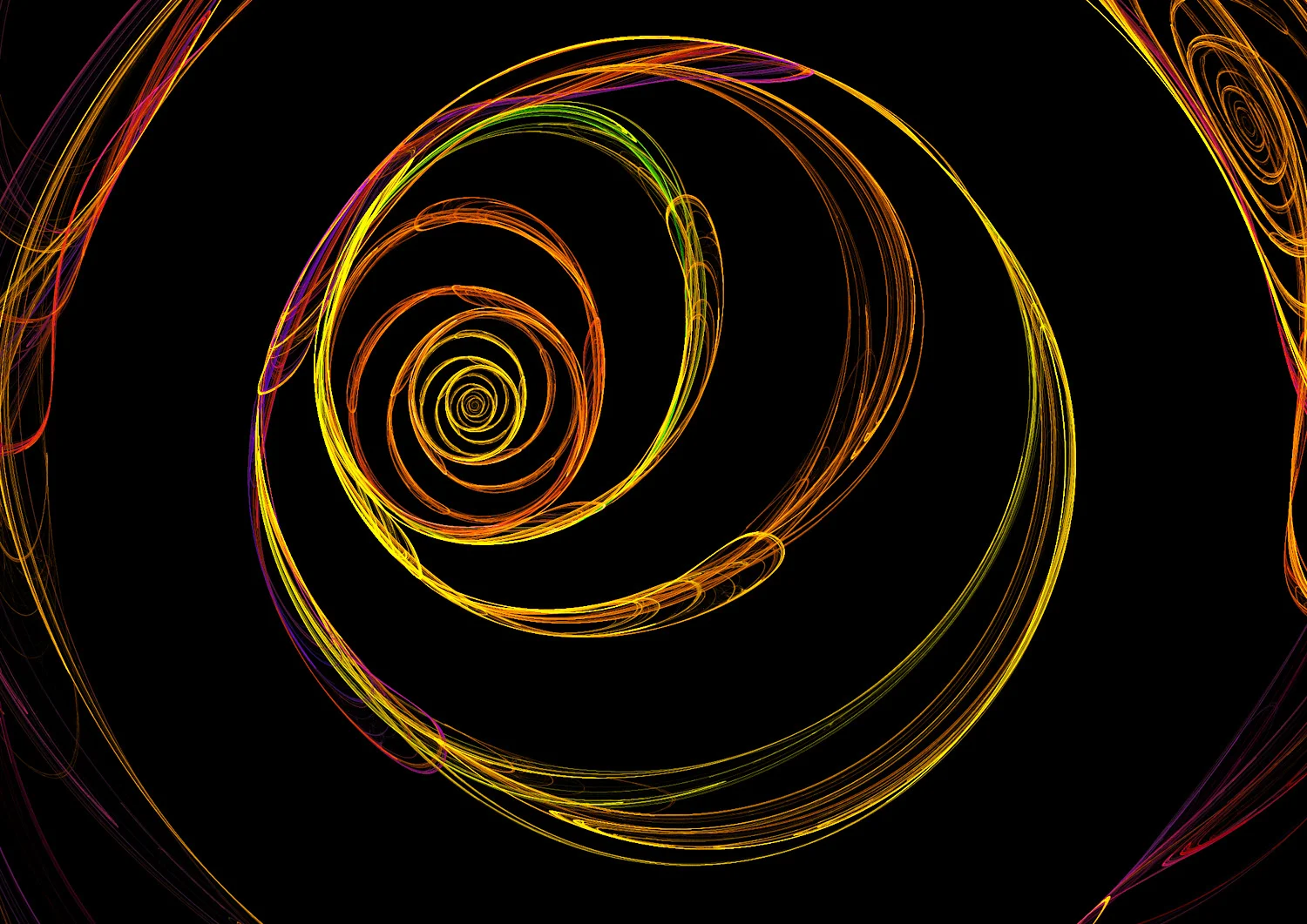 Fractal No. 200 © Kelly Naylor 2009
