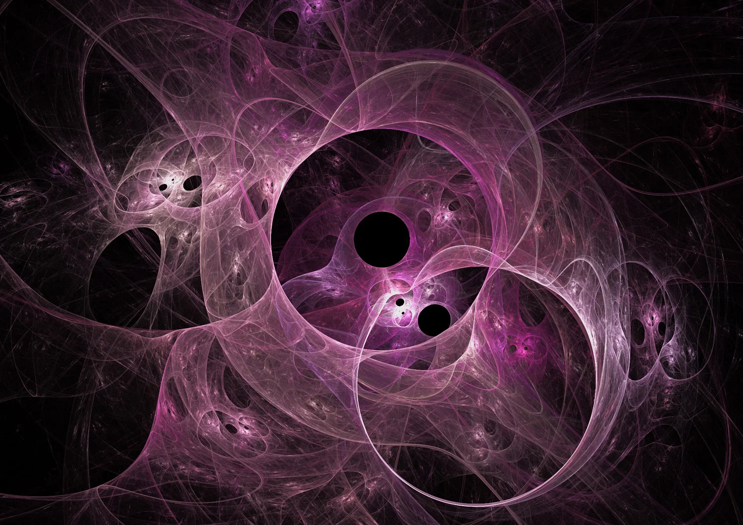 Fractal No. 199 © Kelly Naylor 2009